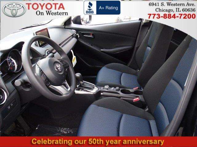Toyota Yaris iA 2017 photo 7